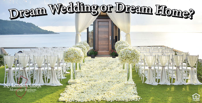 Dream Wedding or Dream Home? Why Not Both at the Same Time?